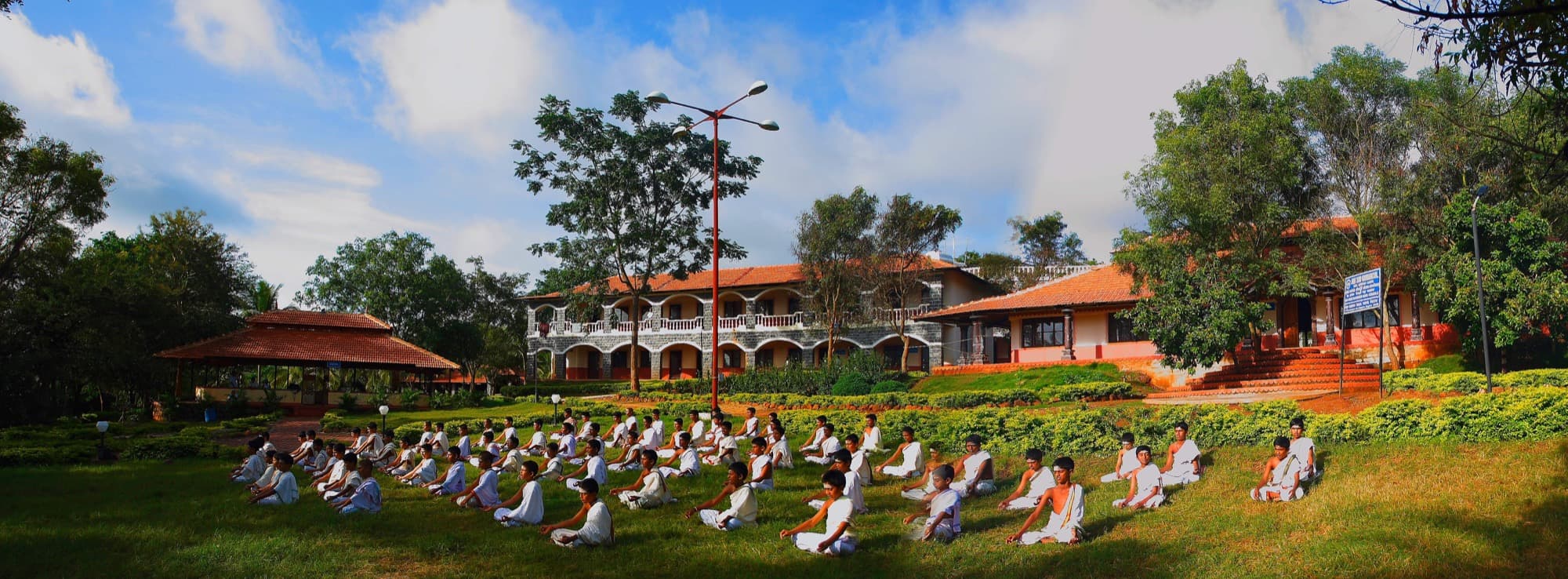 VDS ashram