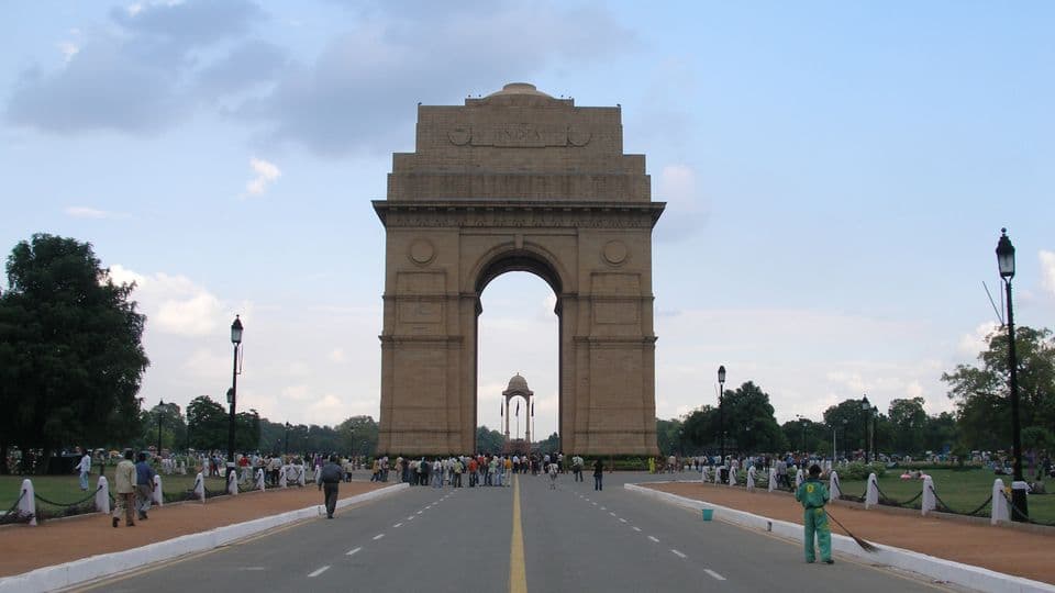 India Gate, New Delhi