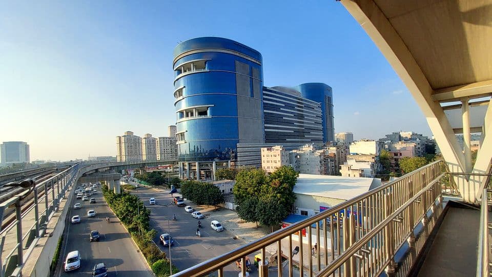 DLF Cyber City (Epitome Tower), Gurugram