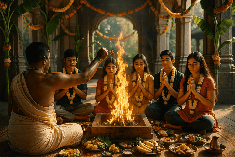 Seva Details & Registration — Vaidic Dharma Sansthan