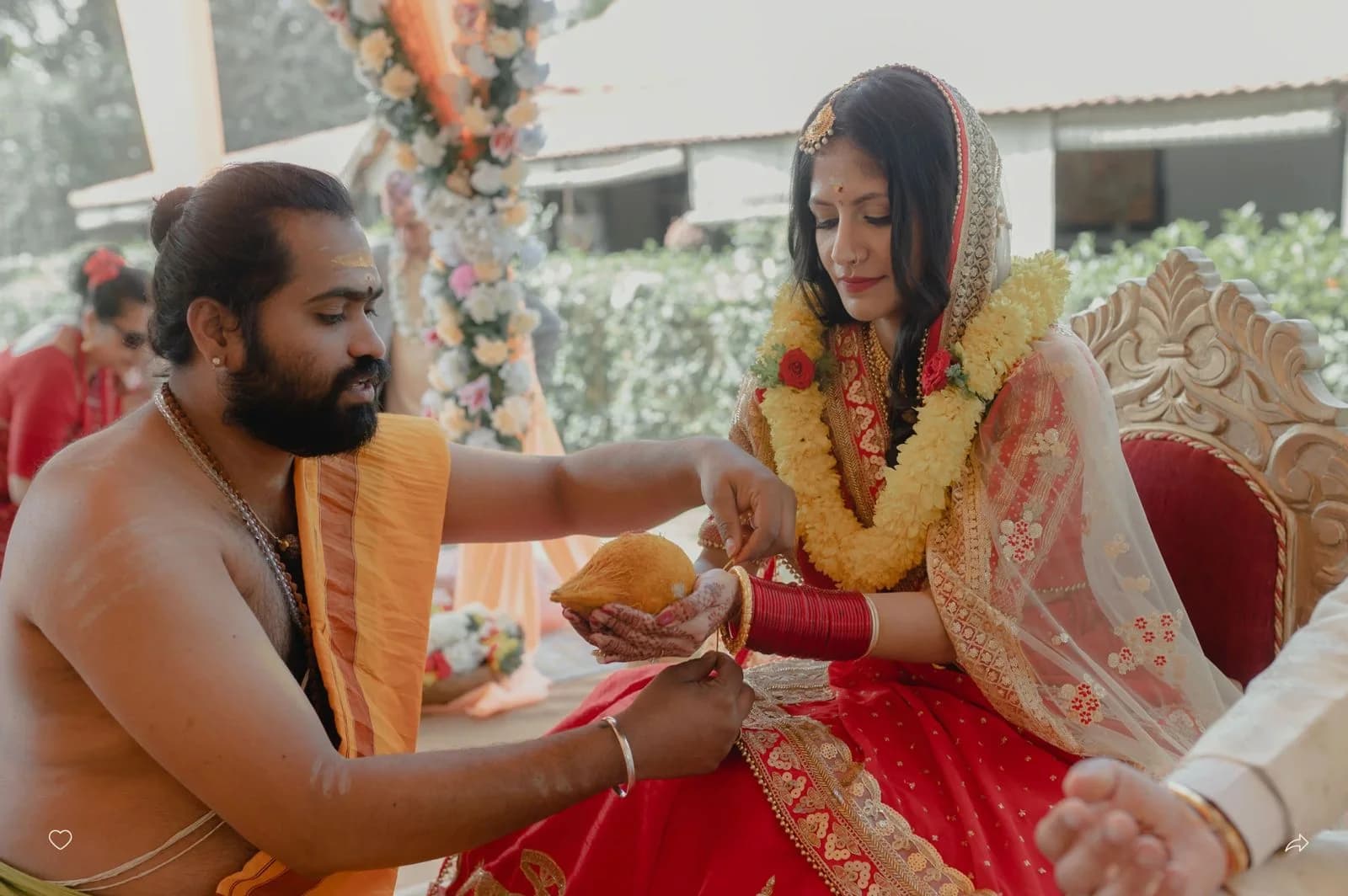 Vaidic wedding