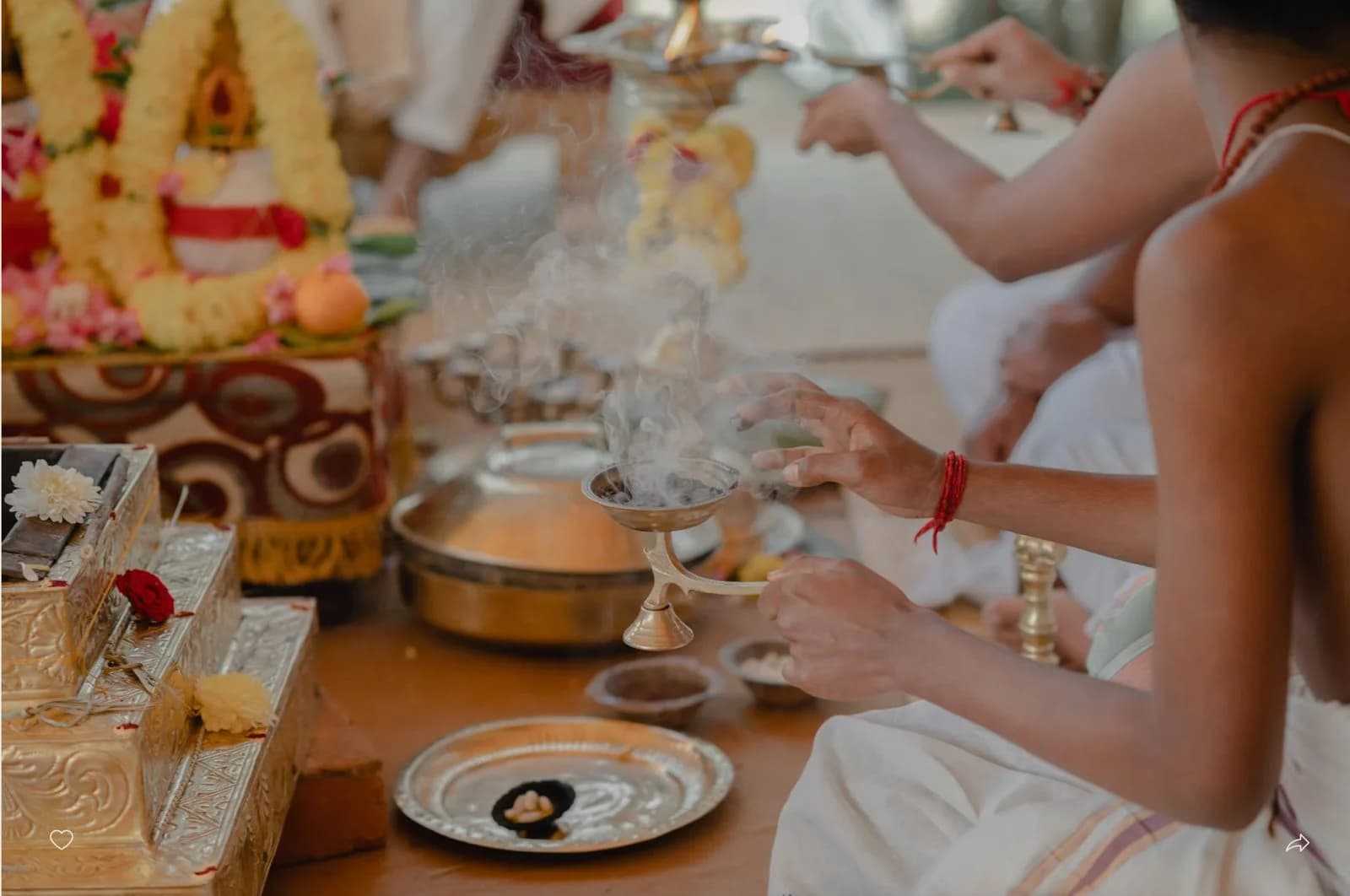 Vaidic wedding