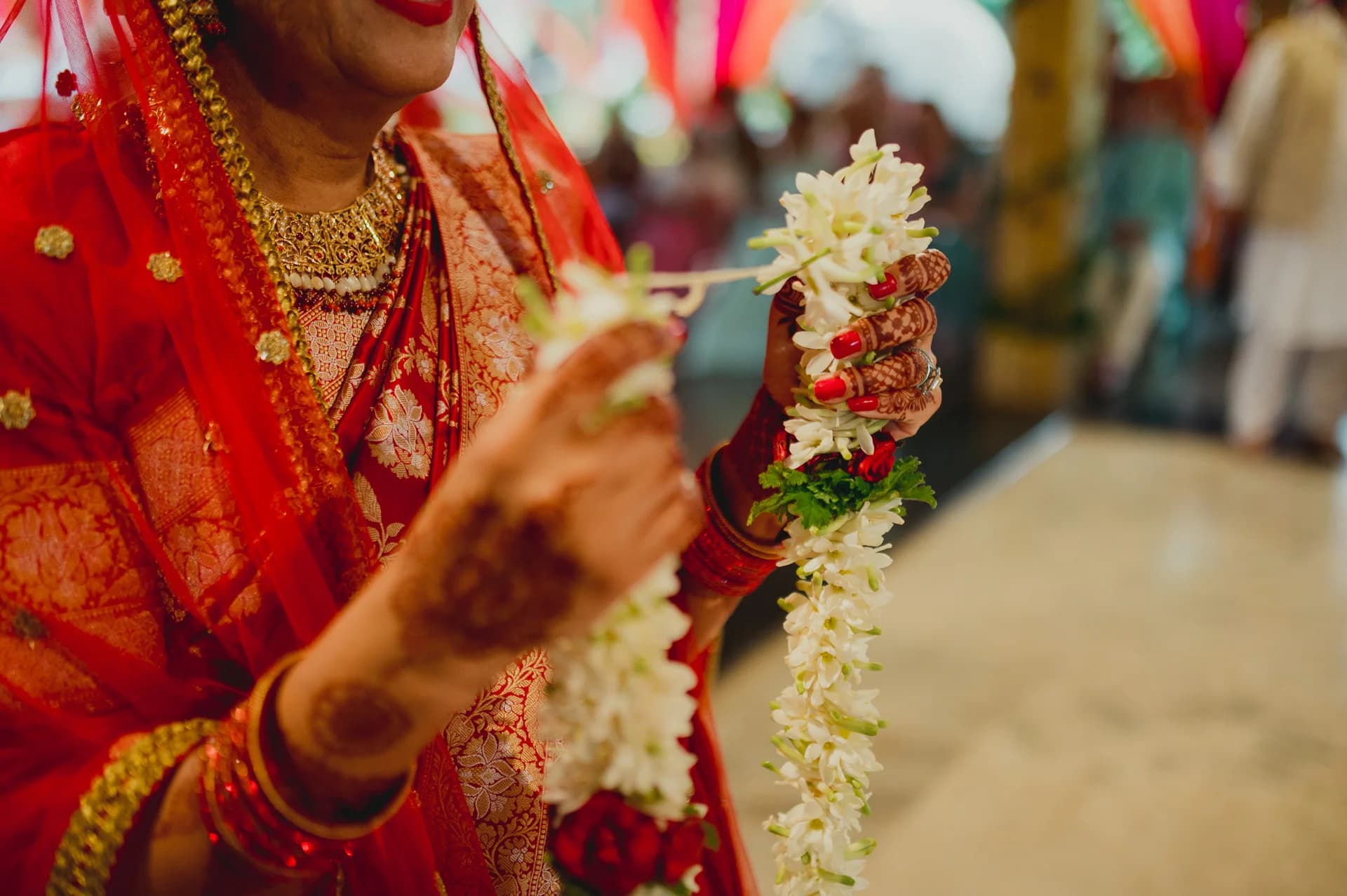 Vaidic wedding