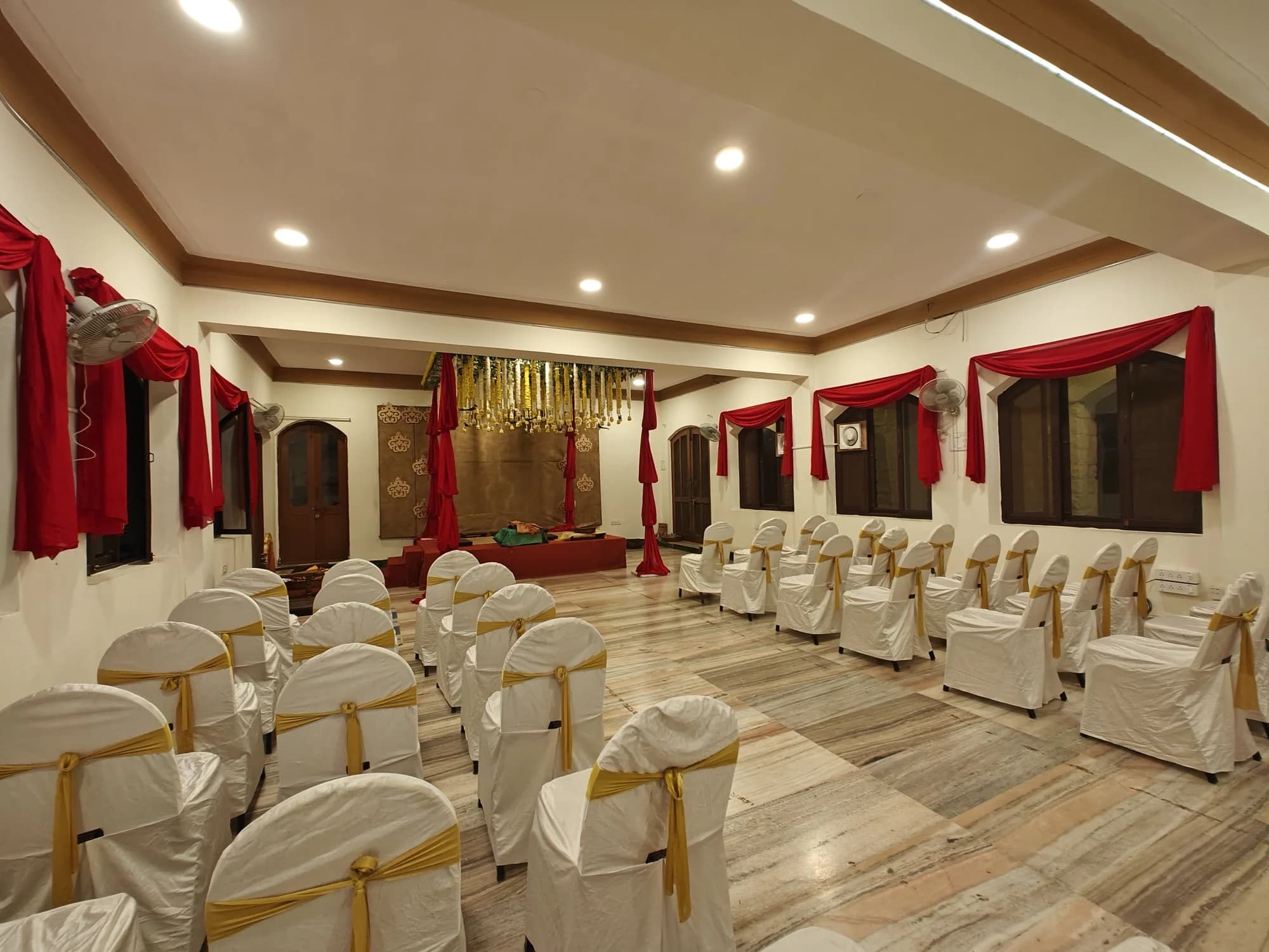 Gargi Hall