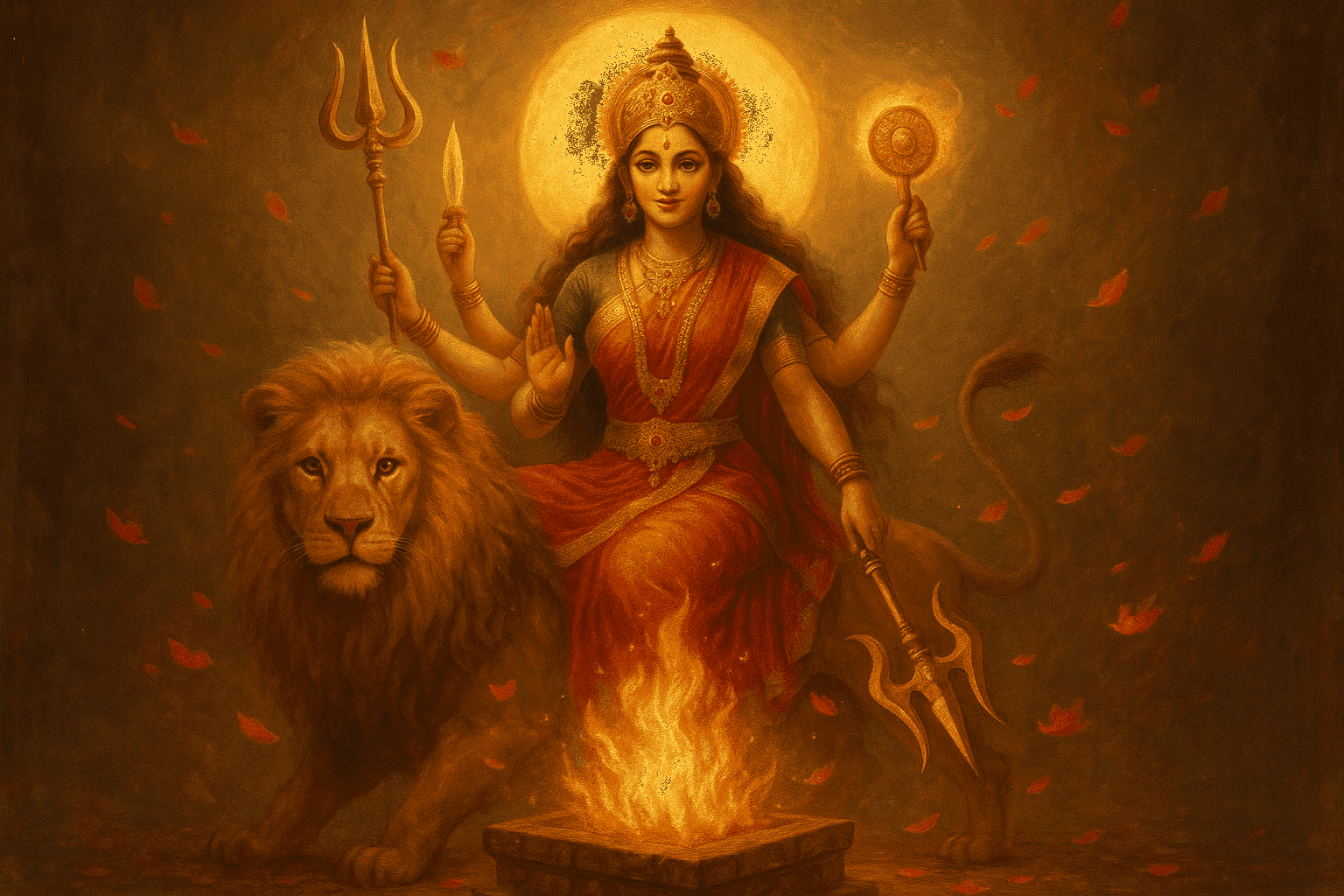 Durga Homa