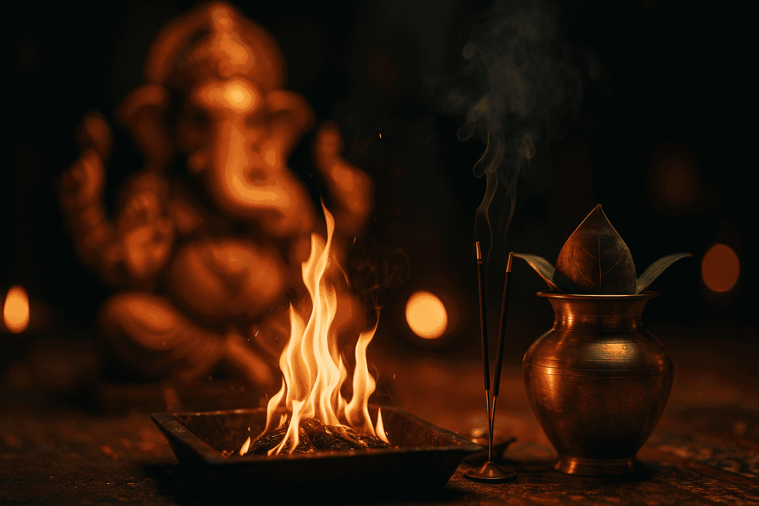 Ganapati Homa