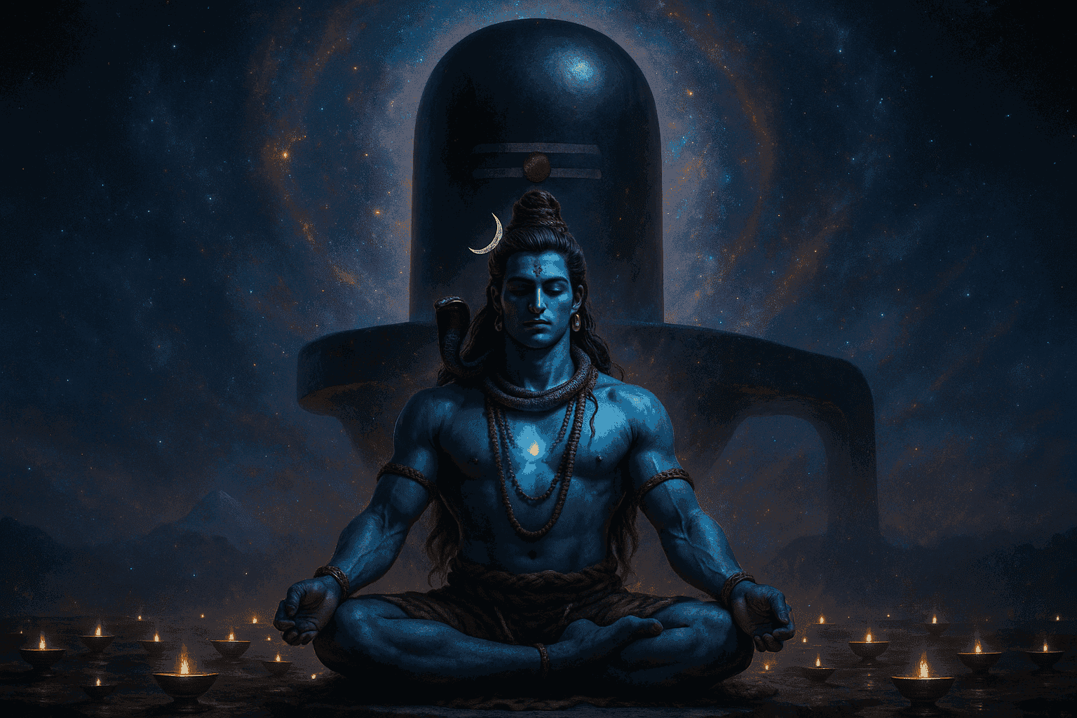 Rudra Puja