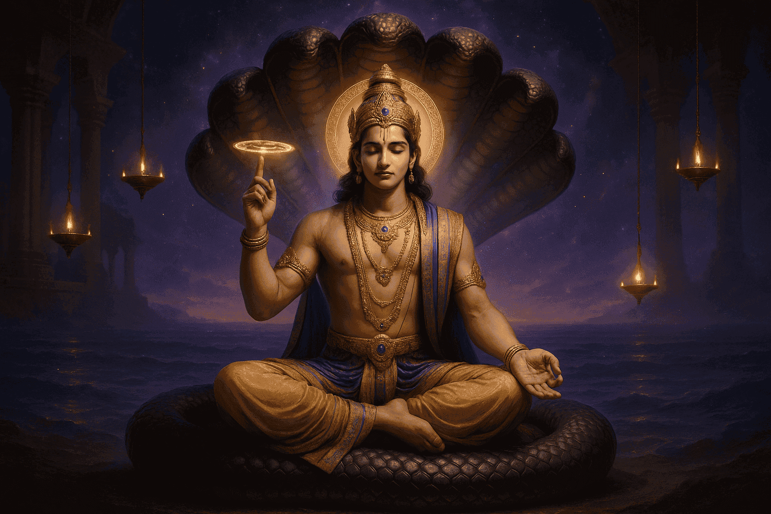 Santhana Gopala Homa