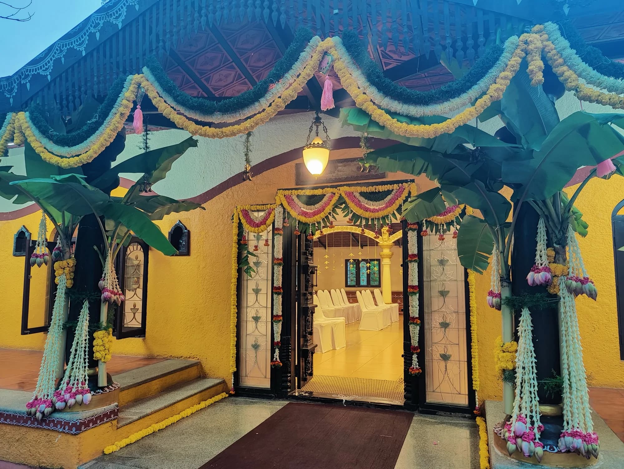Mahalaxmi Mantap