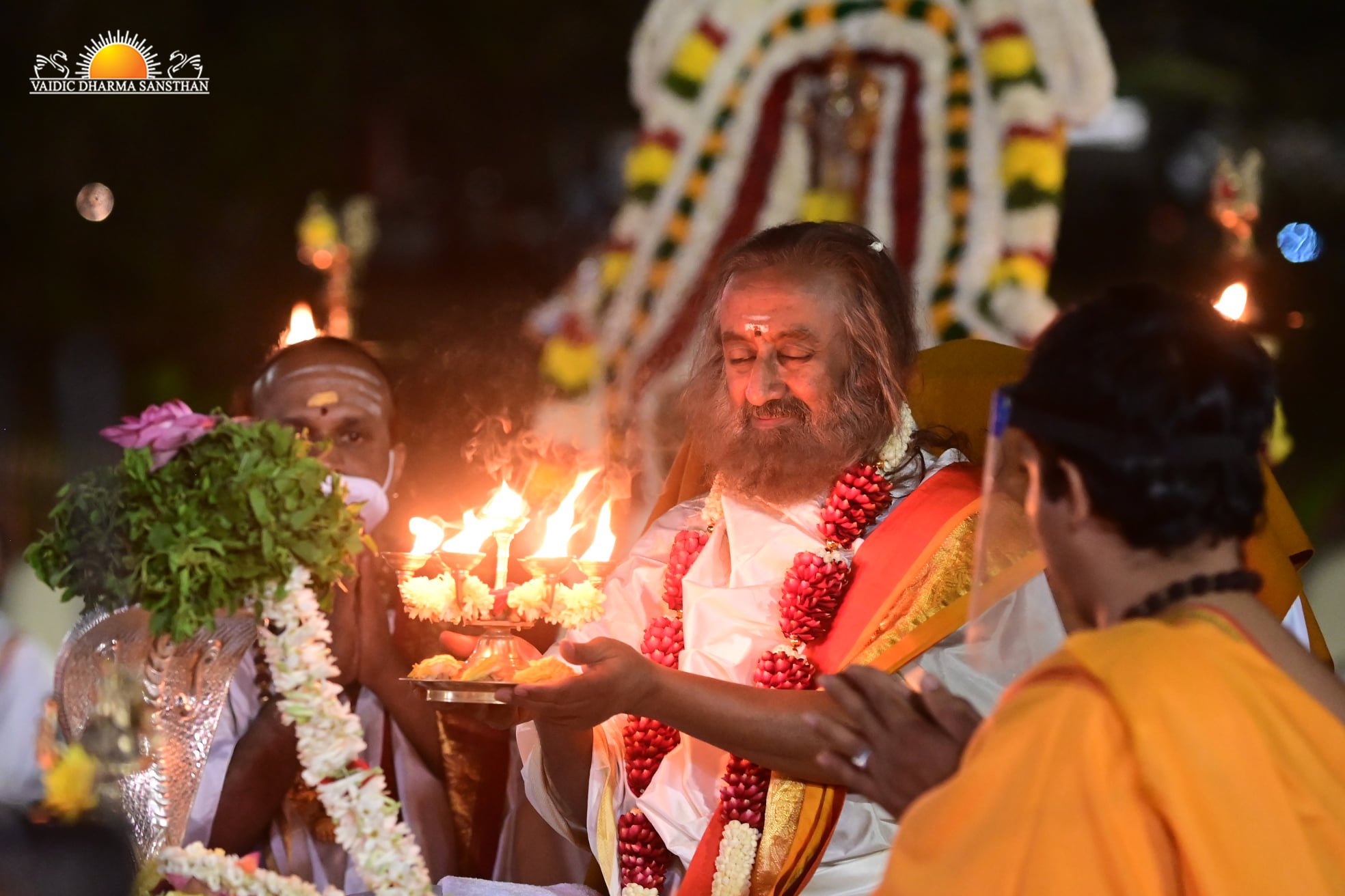 Mahashivratri Celebrations  Gurudev Sri Sri Ravi Shankar